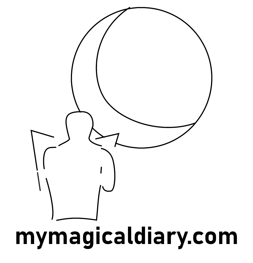 mymagicaldiary.com logo comp
